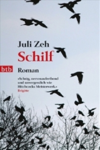 Книга Schilf Juli Zeh