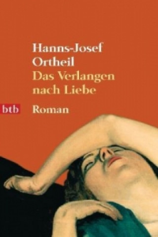 Carte Das Verlangen nach Liebe Hanns-Josef Ortheil