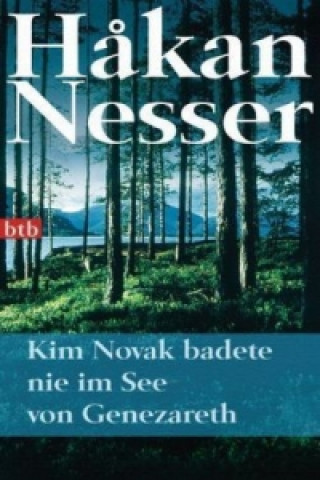 Książka Kim Novak badete nie im See von Genezareth H?kan Nesser