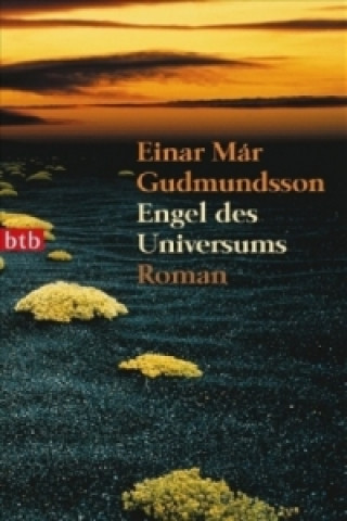 Βιβλίο Engel des Universums Einar Mar Gudmundsson