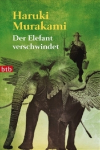 Könyv Der Elefant verschwindet Haruki Murakami