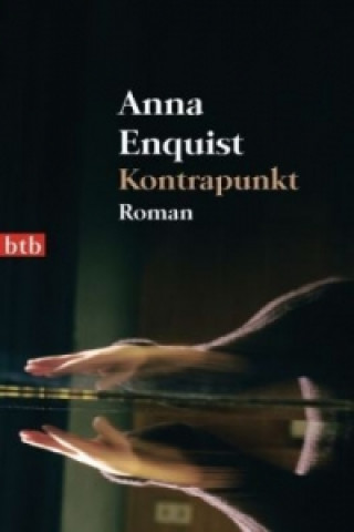 Kniha Kontrapunkt Anna Enquist
