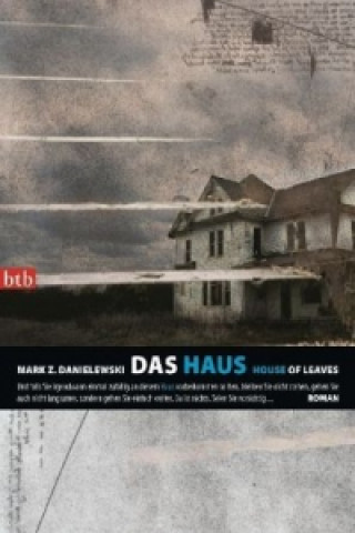 Kniha Das Haus Mark Z. Danielewski