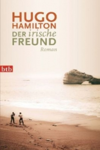 Könyv Der irische Freund Hugo Hamilton