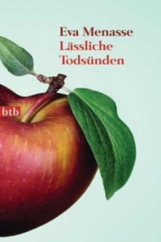 Könyv Lassliche Todsunden Eva Menasse