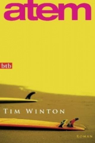 Könyv Atem Tim Winton