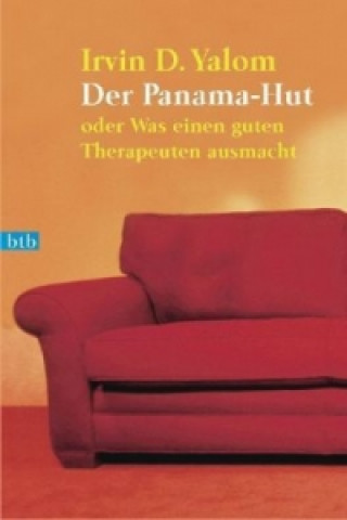 Kniha Der Panama-Hut Irvin D. Yalom