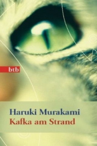 Könyv Kafka am Strand Haruki Murakami