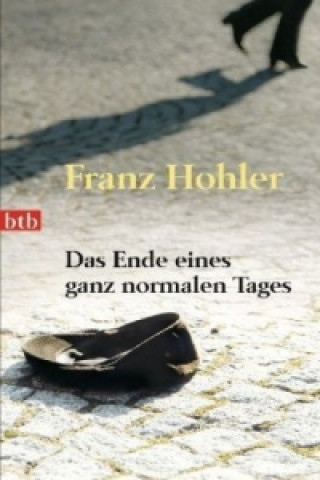 Könyv Das Ende eines ganz normalen Tages Franz Hohler