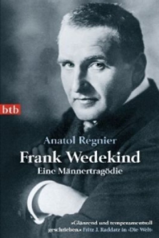 Book Frank Wedekind Anatol Regnier