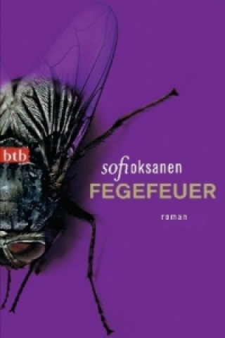 Kniha Fegefeuer Sofi Oksanen