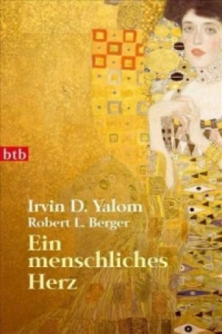 Livre Ein menschliches Herz Irvin D. Yalom