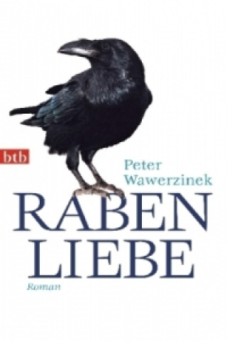 Книга Rabenliebe Peter Wawerzinek