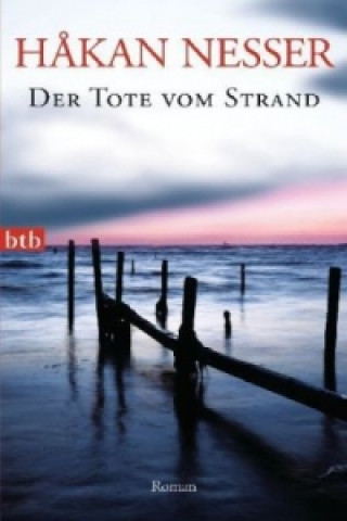 Könyv Der Tote vom Strand H