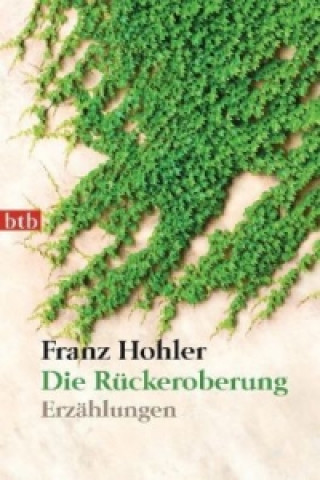 Buch Die Rückeroberung Franz Hohler
