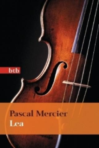 Kniha Lea Pascal Mercier
