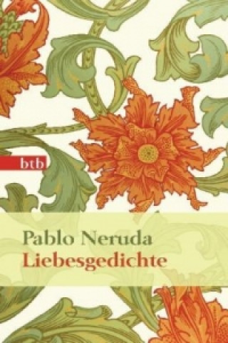 Книга Liebesgedichte Pablo Neruda