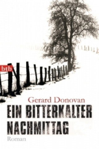 Kniha Ein bitterkalter Nachmittag Gerard Donovan
