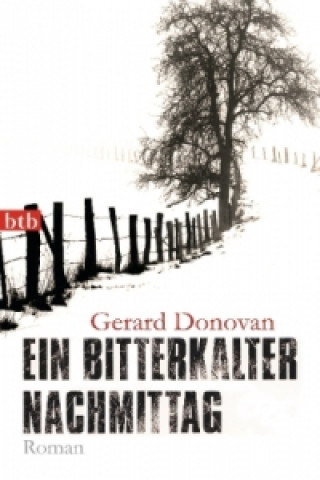 Livre Ein bitterkalter Nachmittag Gerard Donovan