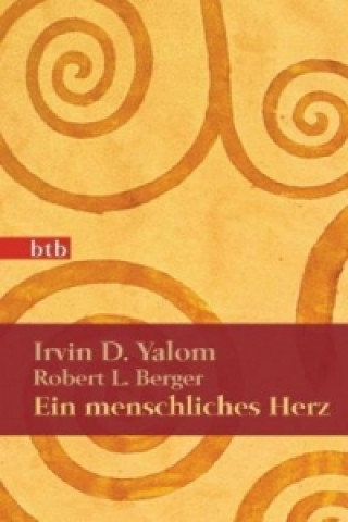 Kniha Ein menschliches Herz Irvin D. Yalom