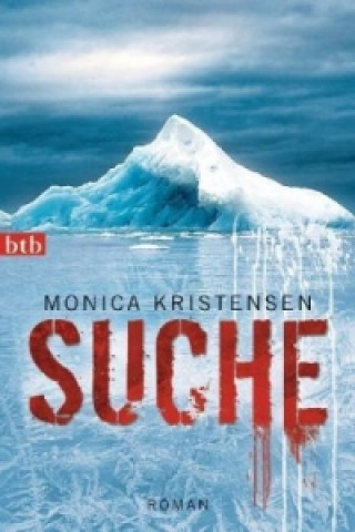 Книга Suche Monica Kristensen