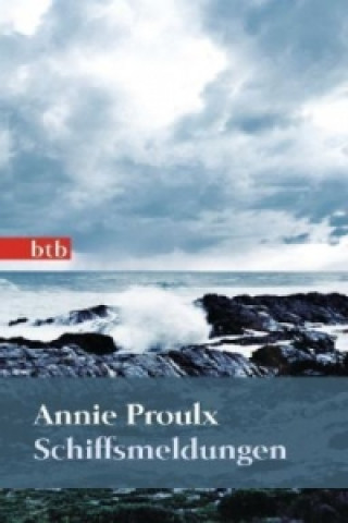 Buch Schiffsmeldungen Annie Proulx