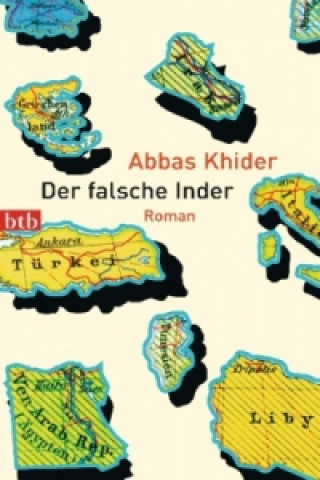 Libro Der falsche Inder Abbas Khider