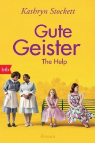 Kniha Gute Geister Kathryn Stockett