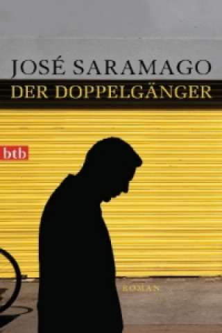 Kniha Der Doppelganger José Saramago