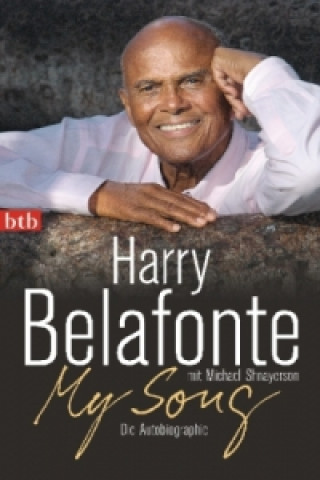 Libro My Song Harry Belafonte