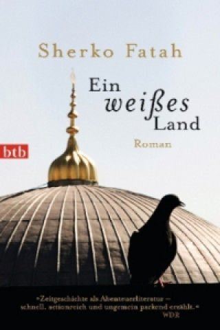 Könyv Ein weisses Land Sherko Fatah