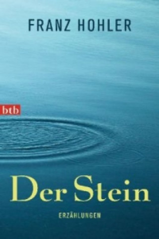 Könyv Der Stein Franz Hohler