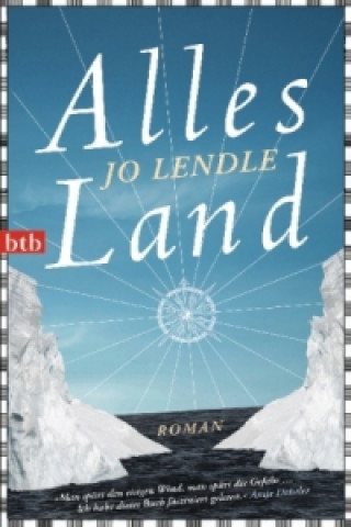 Könyv Alles Land Jo Lendle