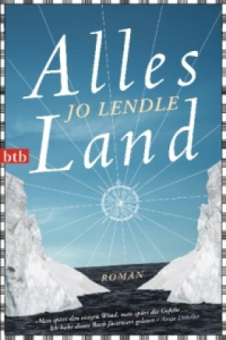 Книга Alles Land Jo Lendle