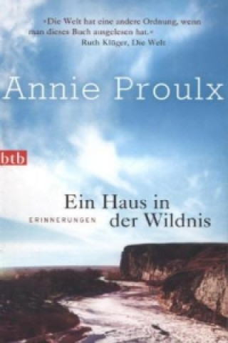 Book Ein Haus in der Wildnis Annie Proulx