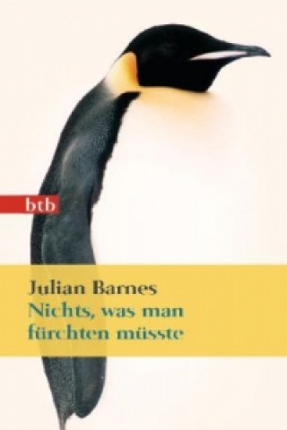 Książka Nichts, was man fürchten müsste Julian Barnes