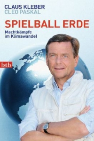 Carte Spielball Erde Claus Kleber