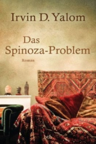 Książka Das Spinoza-Problem Irvin D. Yalom