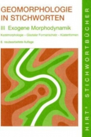 Könyv Geomorphologie in Stichworten Christine Embleton-Hamann