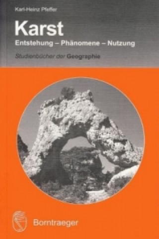 Livre Karst Karl-Heinz Pfeffer