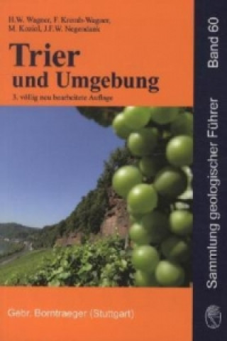 Kniha Trier und Umgebung Wolfgang H. Wagner