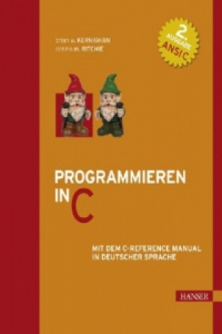 Kniha Programmieren in C Brian W. Kernighan