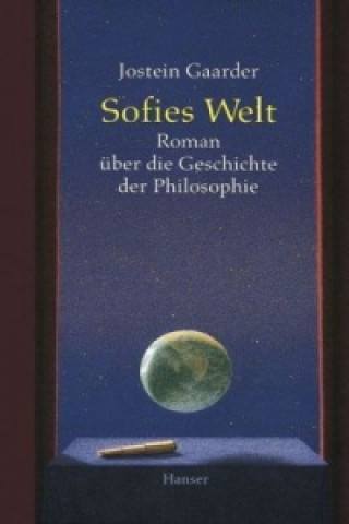 Könyv Sofies Welt Jostein Gaarder