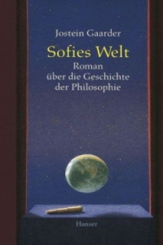 Livre Sofies Welt Jostein Gaarder