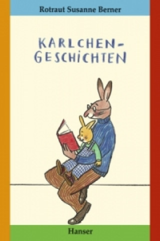Knjiga Karlchen-Geschichten Rotraut S. Berner