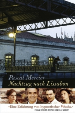 Βιβλίο Nachtzug nach Lissabon Pascal Mercier