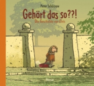 Knjiga Gehört das so??! Peter Schössow