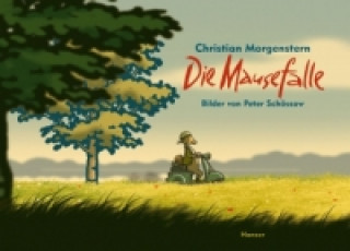 Kniha Die Mausefalle Christian Morgenstern