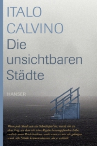 Carte Die unsichtbaren Städte Italo Calvino