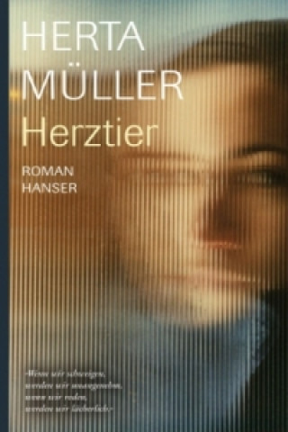 Könyv Herztier Herta Müller